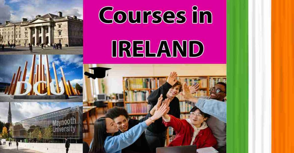 cheap short courses in ireland for international students